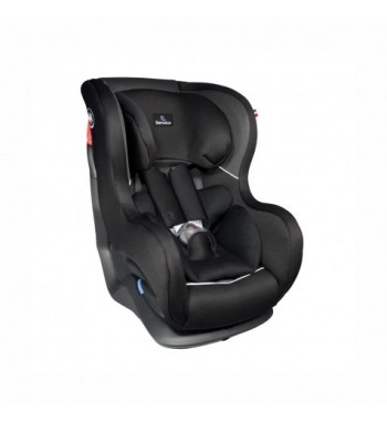Автокресло Renolux New Austin Total Black